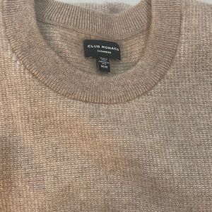 Cashmere Club Monaco Crewneck Sweater